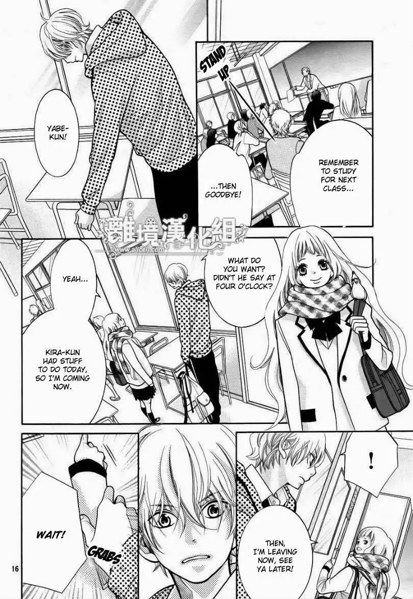 Kyou no Kira-kun Chapter 14 17